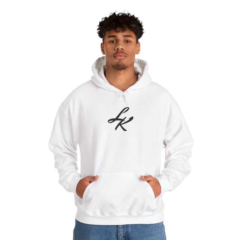 LK Premium Comfort Logo Hoodie Sweatshirt