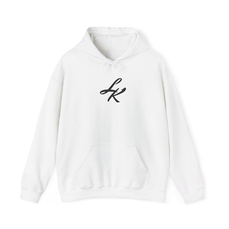 LK Premium Comfort Logo Hoodie Sweatshirt