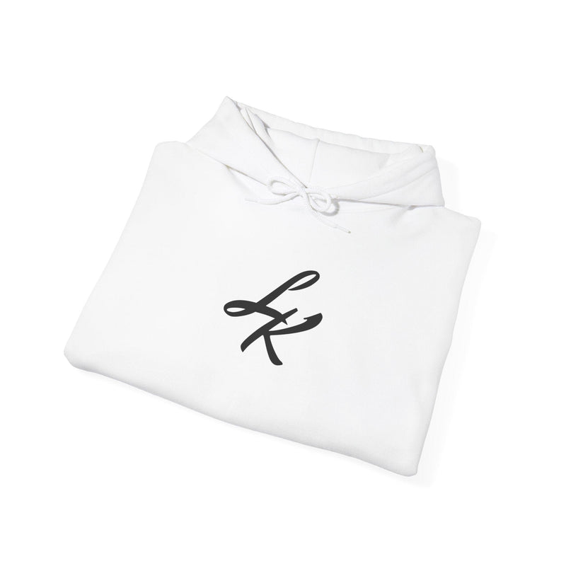 LK Premium Comfort Logo Hoodie Sweatshirt